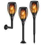 Solarna baštenska lampa