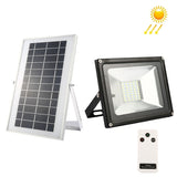 Led reflektor sa solarnim panelom