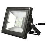 Led reflektor sa solarnim panelom