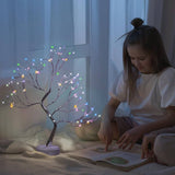 Led lampa Bonsai drvo