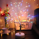Led lampa Bonsai drvo
