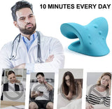 Ergonomski jastuk za opuštanje vrata i ramena
