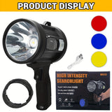 Punjiva led lampa reflektor