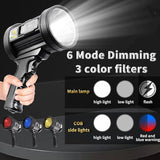 Punjiva led lampa reflektor