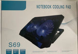 Podloga za laptop sa hladjenjem