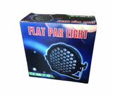 Led reflektor za koncerte i klubove