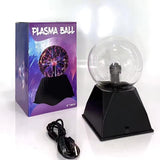 Plazma kugla led rampa