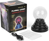 Lampa plazma svetlo