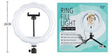 Ring light led svetlo sa stativom