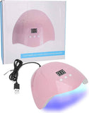 Uv led lampa za nokte
