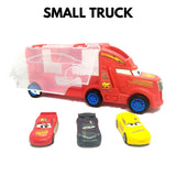 Munja Mekvin kamion garaža sa 3 autića