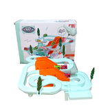 Muzička staza sa automobilčićima