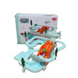 Muzička staza sa automobilčićima