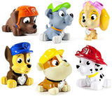 Patrolne šape figure