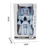 Inteligentni Robot sa svetlećim i zvučnim efektima