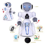 Inteligentni Robot sa svetlećim i zvučnim efektima