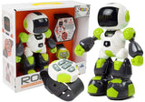 Pametni interaktivn Robot na daljinsko upravljanje