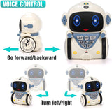 Pametni robot koji peva i pleše na baterije