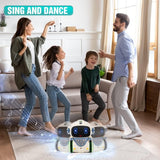 Pametni robot koji peva i pleše na baterije