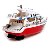 Jahta na daljinsko upravljanje