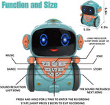 Pametni robot koji pleše i peva