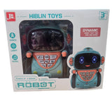 Pametni robot koji pleše i peva