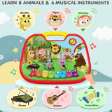 Edukativni muzička igračka za malu decu