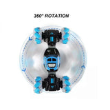 Trkački Auto 4x4 na Daljinsko upravljanje