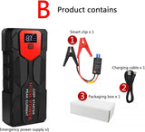 Univerzalni Jump starter baterija za paljenje automobila