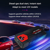Univerzalni Jump starter baterija za paljenje automobila