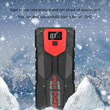 Univerzalni Jump starter baterija za paljenje automobila