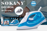 Sokany parna pegla
