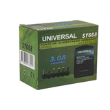 Univerzalni ispravljač napona 3-12V