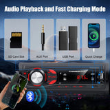 Auto radio bluetooth Usb SD