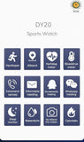 Smart Watch u Macaron bojama