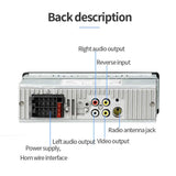 Mp5 radio za auto