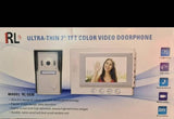 Interfon sa kamerom u boji