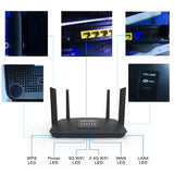 Wifi ruter za jači signal