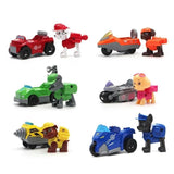 Patrolne šape set 6 figura