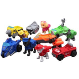 Patrolne šape set 6 figura