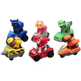 Patrolne šape set 6 figura