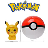 Pokemon set 6 figurica