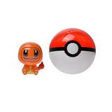 Pokemon set 6 figurica