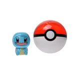 Pokemon set 6 figurica
