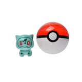 Pokemon set 6 figurica