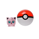 Pokemon set 6 figurica