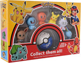 Pokemon set 6 figurica