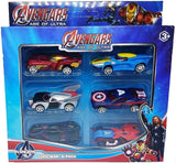 Avengars set autića 6u1