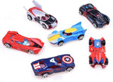 Avengars set autića 6u1