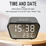 Digitalni Alarm Sat Punjač